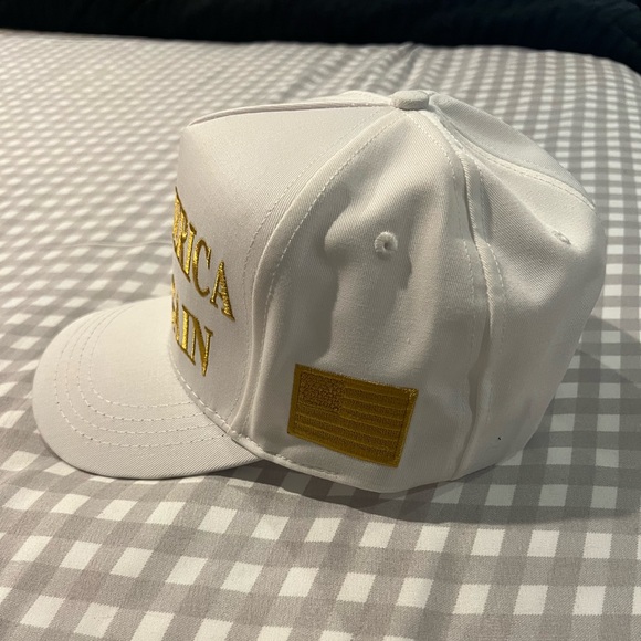 Make America Great Again hat